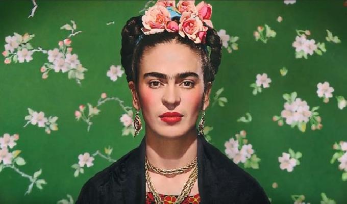 13 minutos de Frida Kahlo