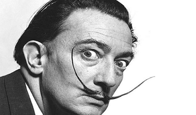 14 minutos de Salvador Dalí