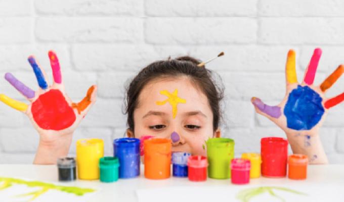 5 actividades para realizar con los niños en casa