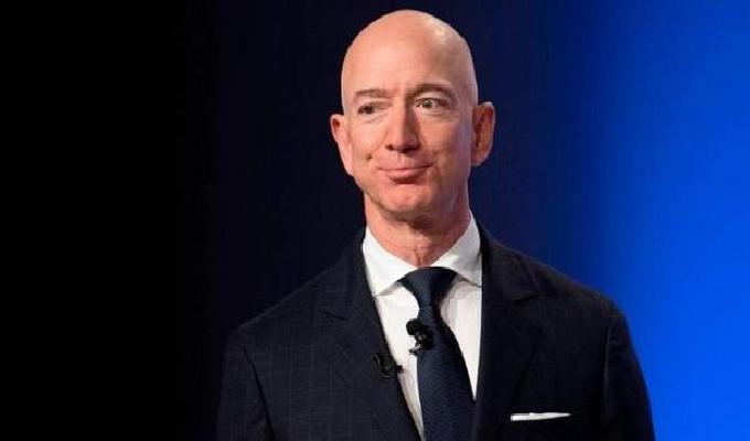 5 cosas que hace Jeff Bezos en su tiempo libre