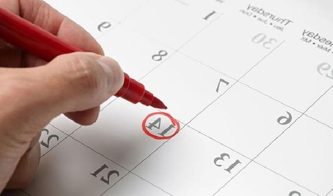 5 pasos esenciales para planear tu día