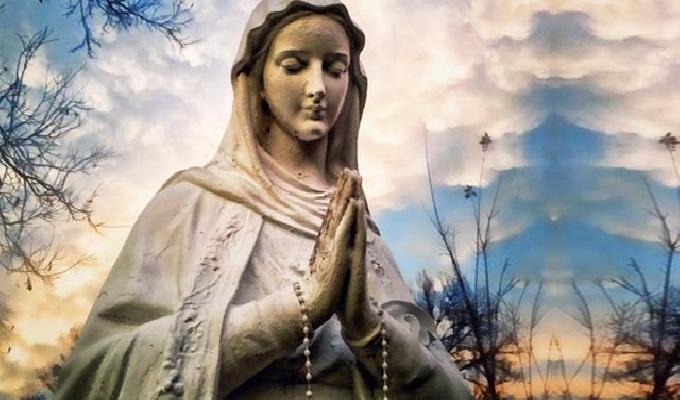 5 regalos para la Virgen María