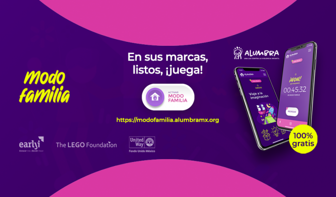 Activemos el MODO Familia