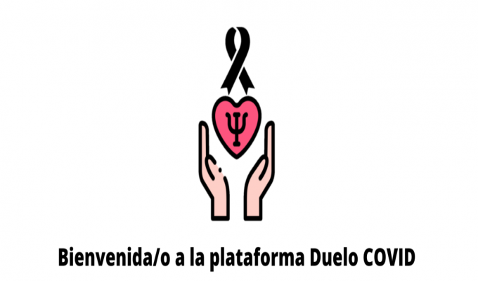 Afronta el duelo durante la pandemia por COVID19
