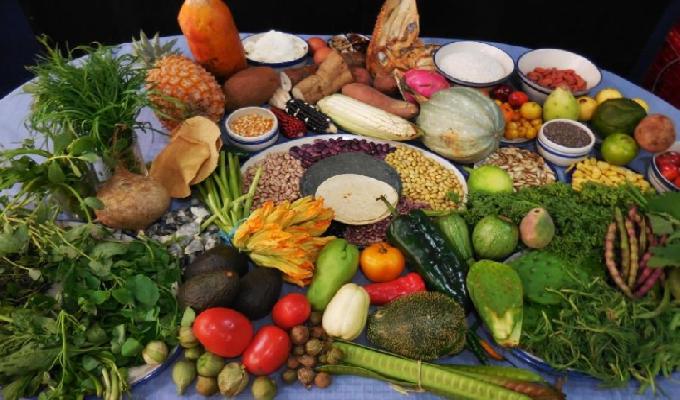 Alimentación saludable