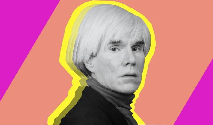 Andy Warhol en 10 minutos