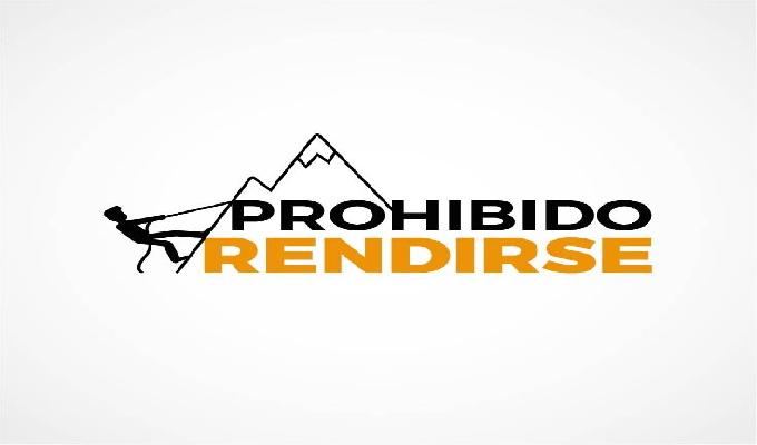Ante cualquier situación está prohibido rendirse