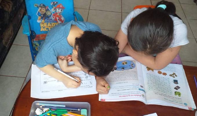 Apoyar el aprendizaje del estudiante en el hogar