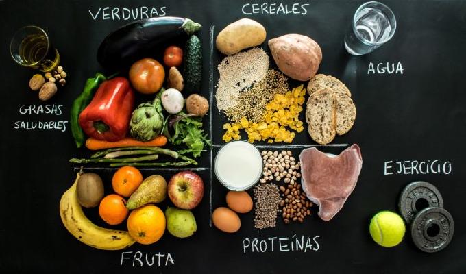 Aprende a comer sano