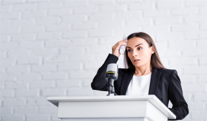Aprende a hablar en público