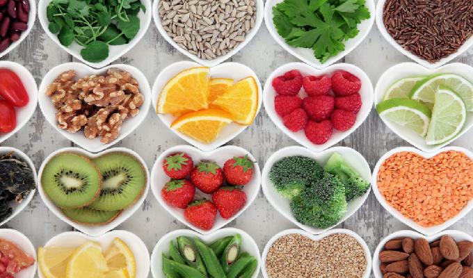 Aprende a hacer tu dieta saludable