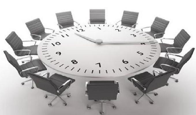 Aprende a manejar una junta de trabajo