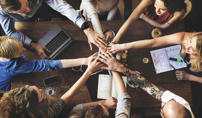 Aprende a trabajar en equipo