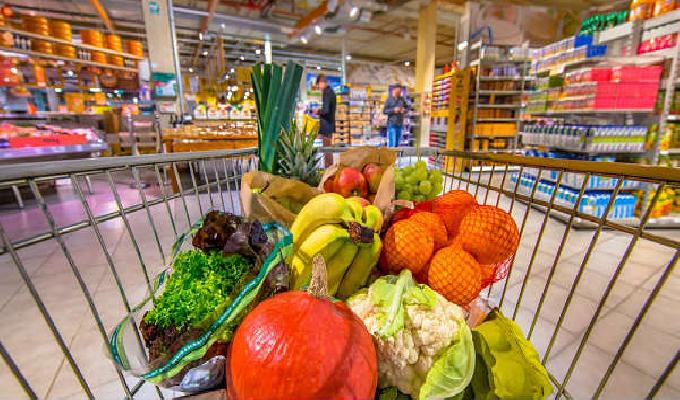 Aprende hacer tu lista del súper saludable