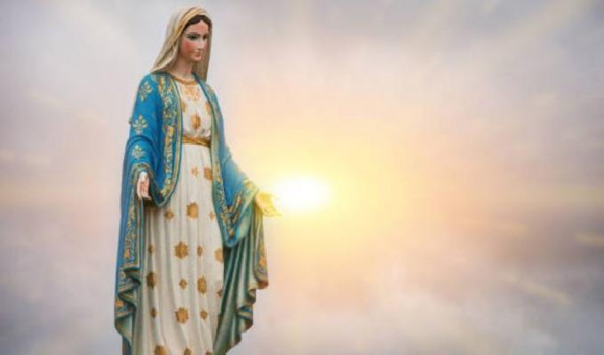 Asunción de la Virgen María