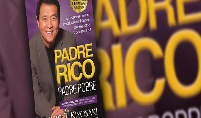 Audiolibro Padre rico y Padre pobre