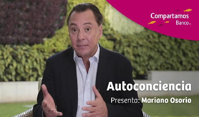 Autoconciencia y autocuidado con Mariano Osorio