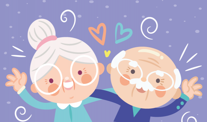Ayuda a tus abuelos a cuidar sus finanzas
