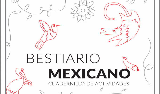 Bestiario Mexicano