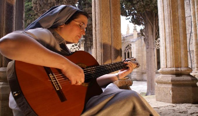 Cantar es otra forma de conectar espiritualmente