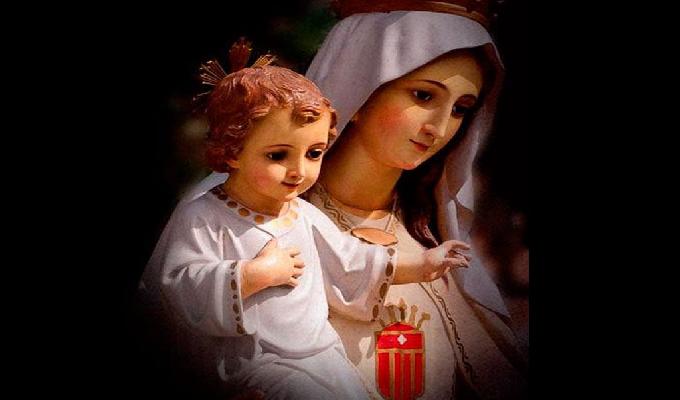 Celebramos a nuestra Señora de la Merced
