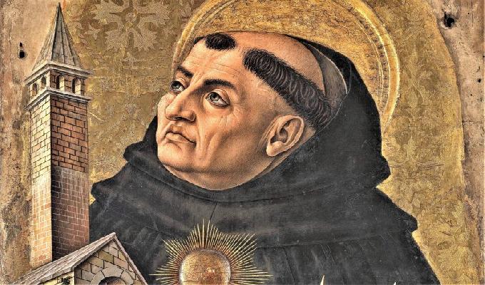 Celebremos a Santo Tomás de Aquino