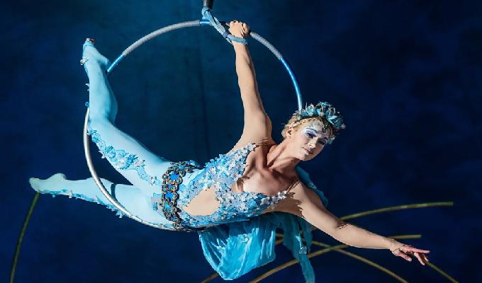 Cirque du Soleil Amaluna
