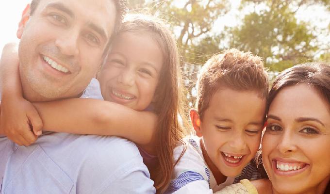 Claves para ser una familia feliz