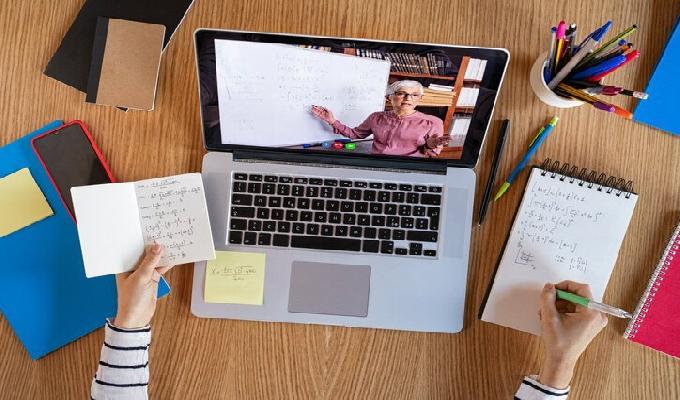 Cómo aprender online