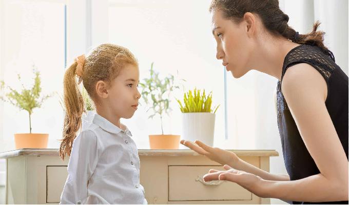Cómo educar en casa sin perder la calma