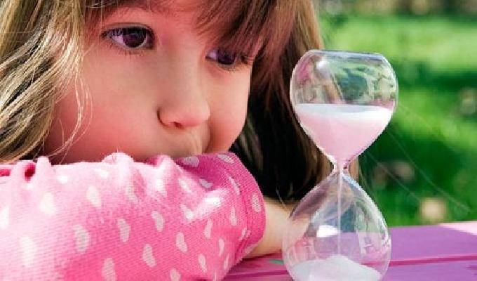 Cómo fomentar la paciencia en los niños