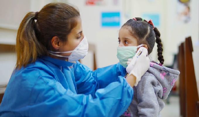 Cómo hablar del Coronavirus con niños con discapacidad