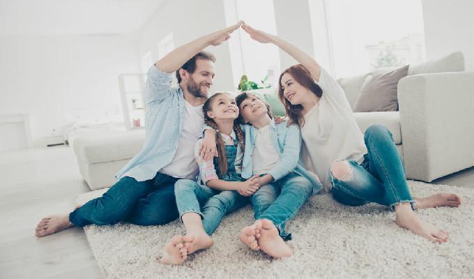 Cómo hacer de la familia un lugar seguro