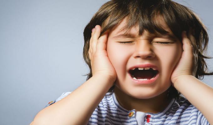 Cómo identificar el estrés infantil