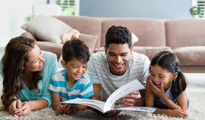 Cómo lograr que tus hijos disfruten de la lectura en verano