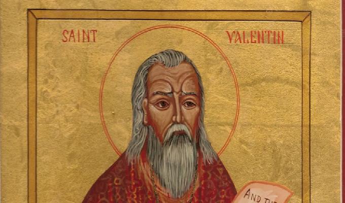 Conoce a San Valentín