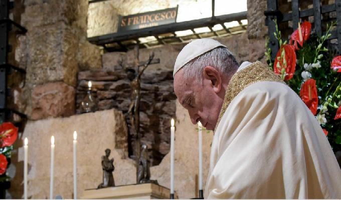 Conoce de qué trata la tercera encíclica del Papa Francisco