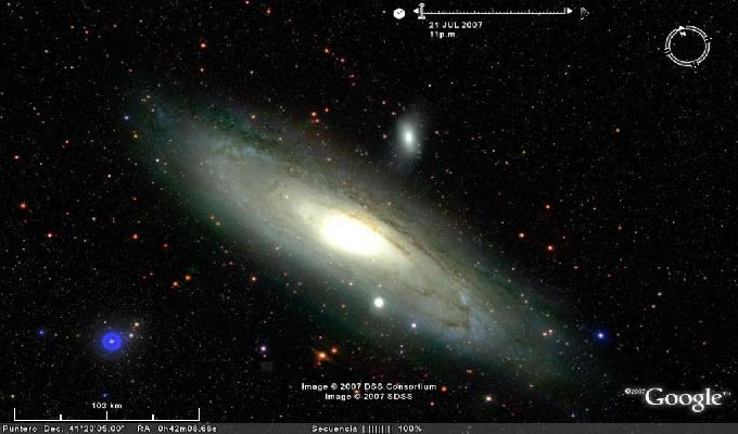 Conoce el espacio de cerca