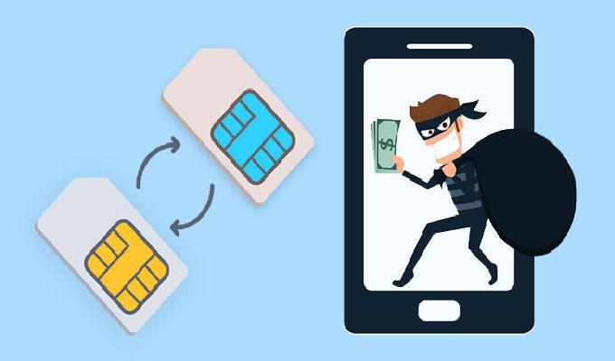Conoce el fraude SIM Swapping