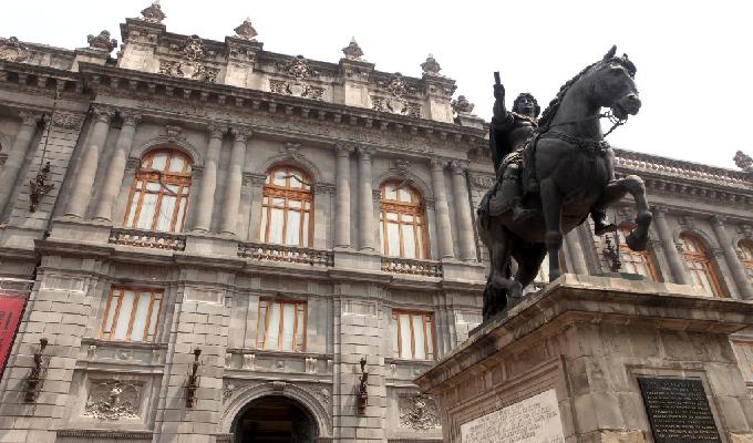 Conoce el MUNAL en este recorrido virtual