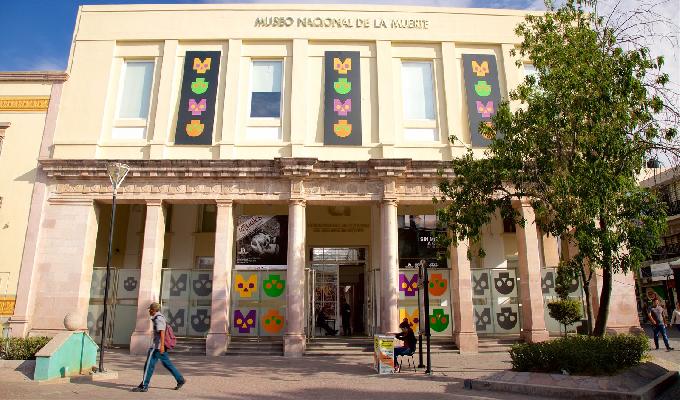 Conoce el Museo Nacional de la Muerte en Aguascalientes