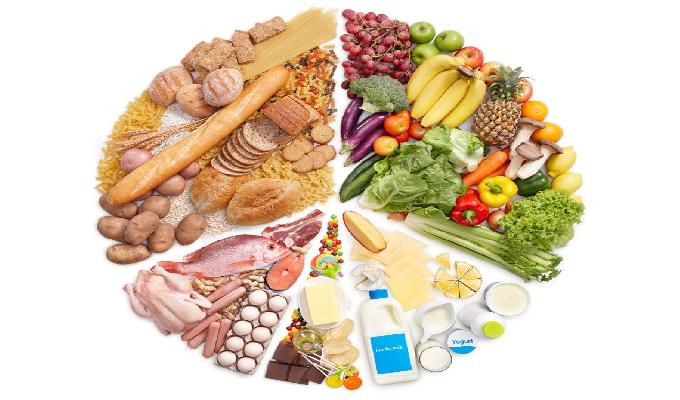 Conoce el plato del buen comer