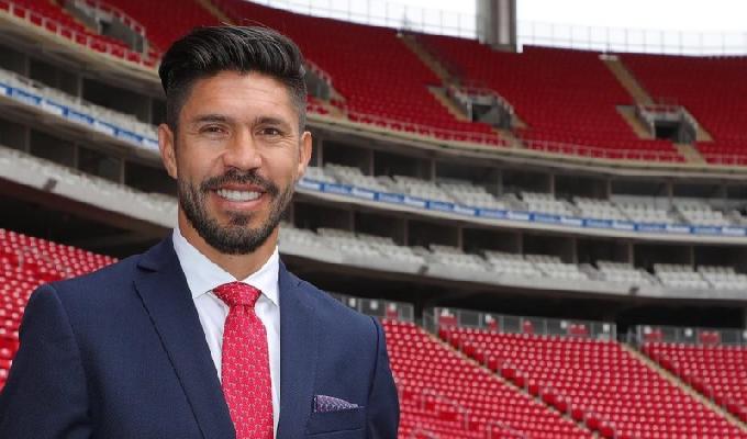 Conoce el testimonio de fe de Oribe Peralta