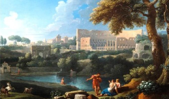 Conoce la exposición de Roma
