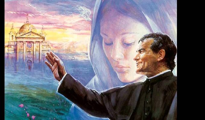Conoce la historia de San Juan Bosco