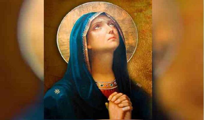 Conoce la oración Avemaría