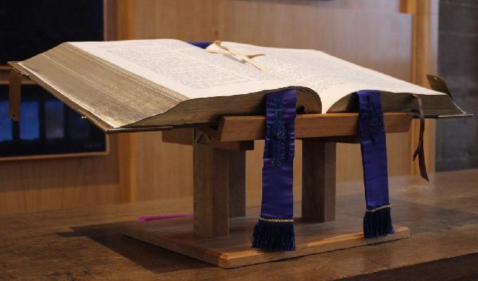 Conoce los Sacramentos de la Iglesia