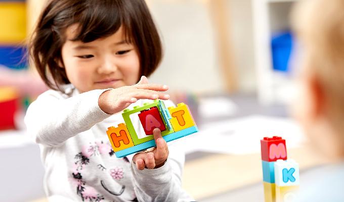 Conoce los tipos de psicomotricidad en la primera infancia
