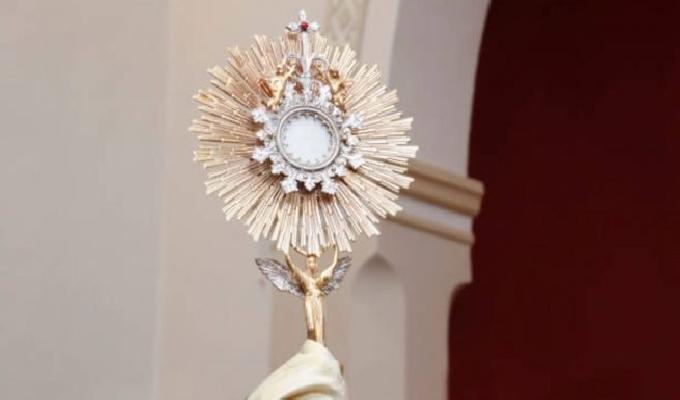 Conoce más sobre la fiesta de Corpus Christi