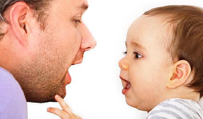 Conoce qué palabras debe conocer tu hijo de 2 años